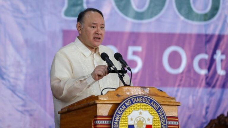 Secretary Teodoro Pushes For Future-Ready AFP, Unveils Coast Guard Cadet Plan