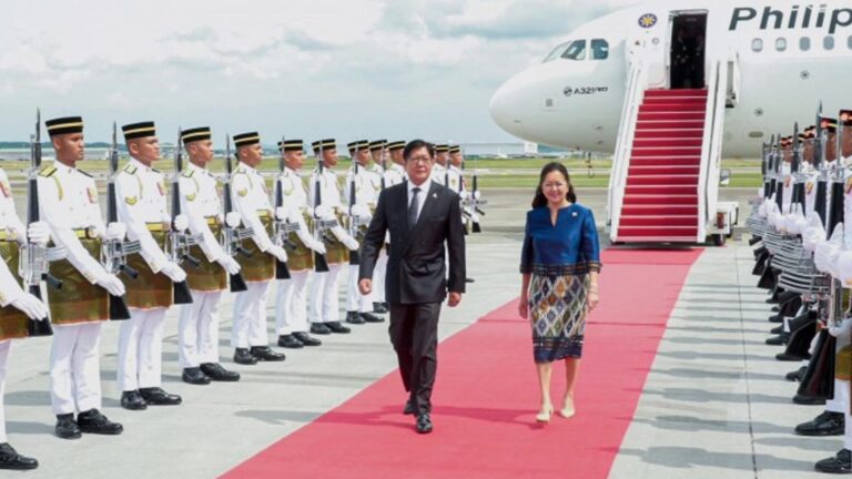 Packed Schedule For PBBM At ASEAN Summit In Kuala Lumpur