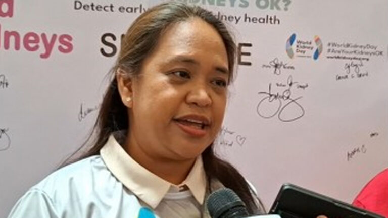 Dialysis, Kidney Transplant Center In Mindanao To Open In Davao City