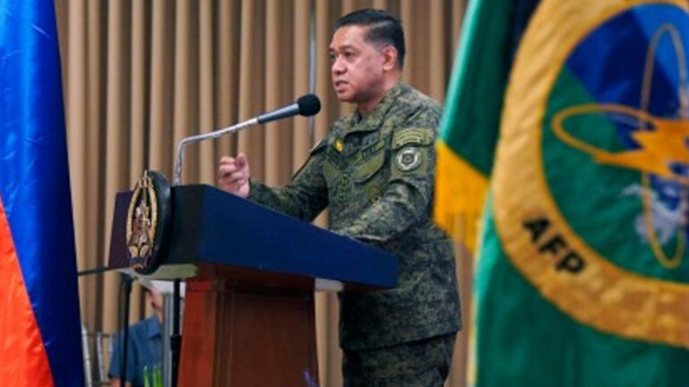 Armed Forces Of The Philippines Activates Strategic Command