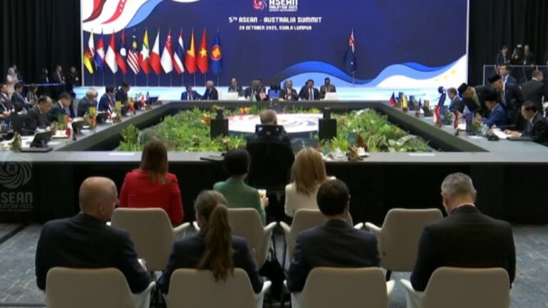 PBBM Upbeat On Stronger ASEAN-Australia Economy, Maritime Ties
