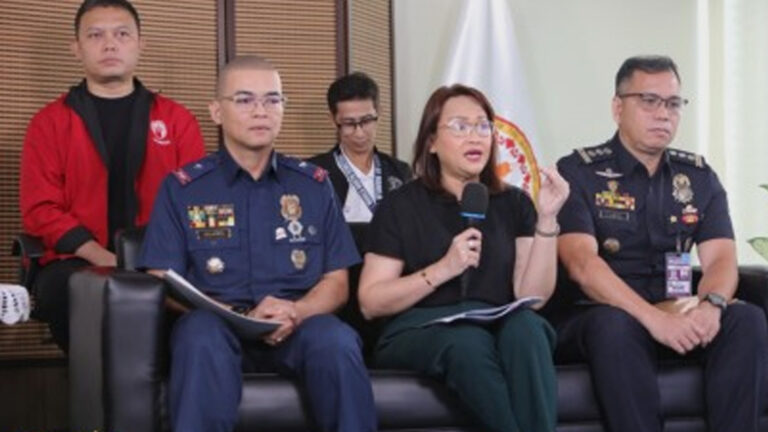 BFP, PNP Now On Heightened Alert For Undas