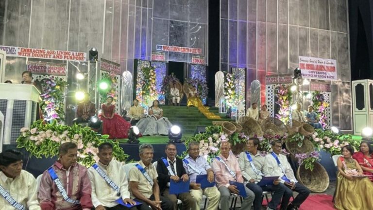 Ilocos Norte Vows Senior Citizens’ Inclusion In Programs, Activities