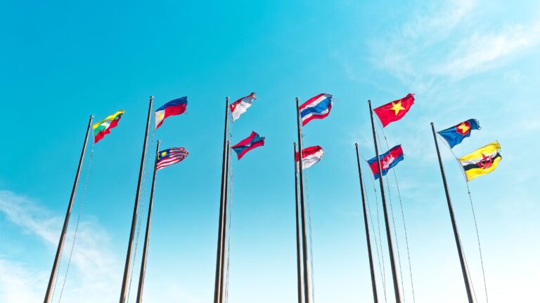 ASEAN Defies Global Decline As Investments Climb To 226 Billion Dollars