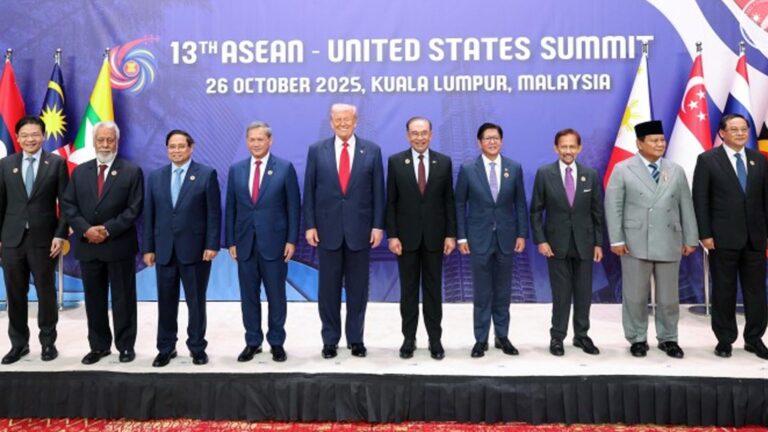 United States Welcomes Philippines Chairship Of 2026 ASEAN