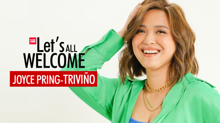 How Joyce Pring-Triviño Turned A Leap Of Faith Into A Life Of Influence
