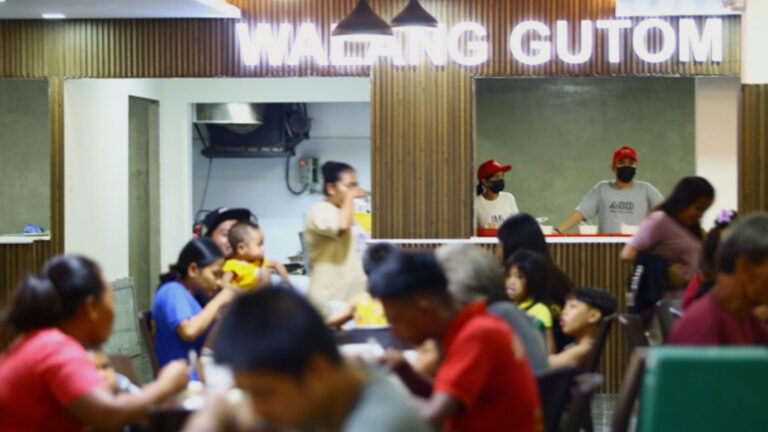 DSWD Enrolls 300K More Food-Poor Households In Walang Gutom Program