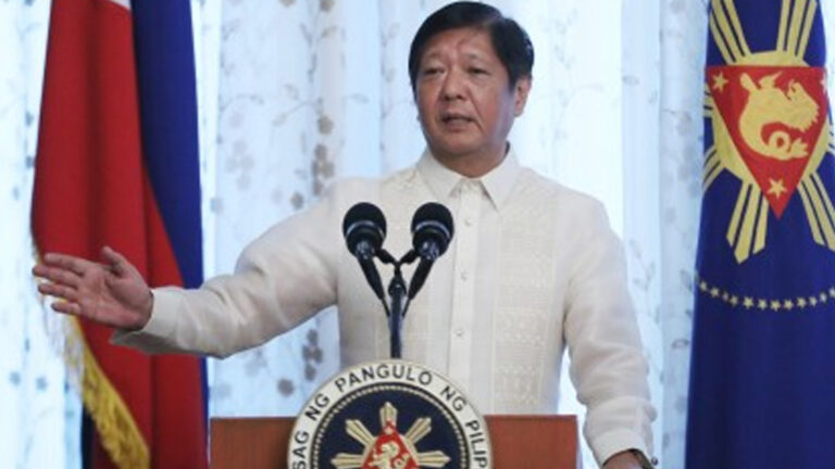 President Marcos To Government Offices: Keep Holiday Celebrations Modest, Meaningful