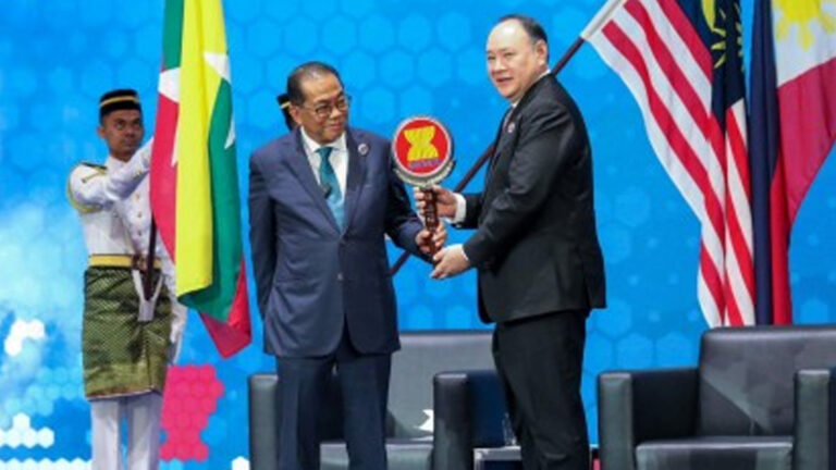 Philippines Takes Over As ADMM, ADMM Plus Chair