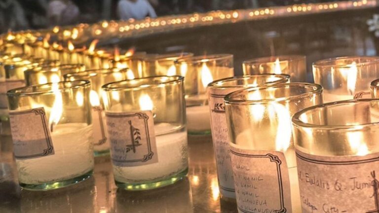 No Distance Can Break Filipinos’ Tradition Of Honoring The Dead