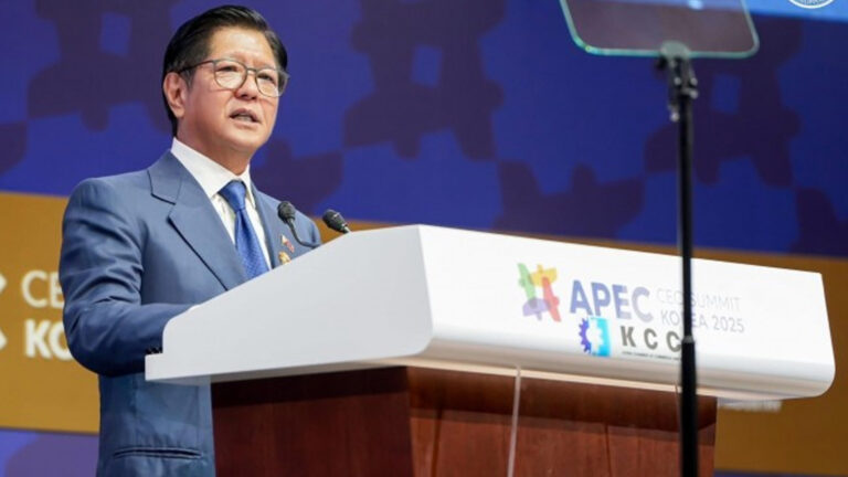 PBBM Returns From APEC With Gains In Trade, Tech, Defense