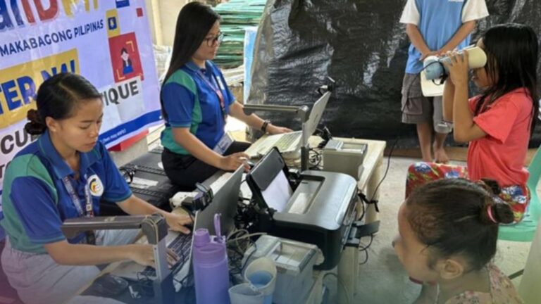 PSA Brings National ID Registration To Island Barangays Of Antique