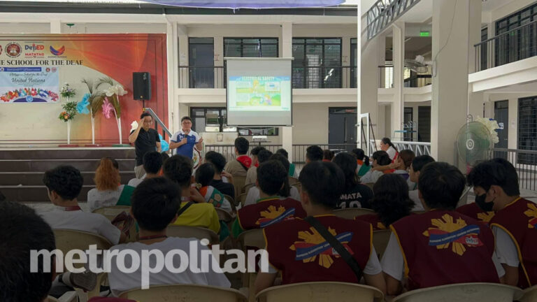 LRMC Boosts Student Safety By Expanding “LRT-1 KaligtaSakay” Program