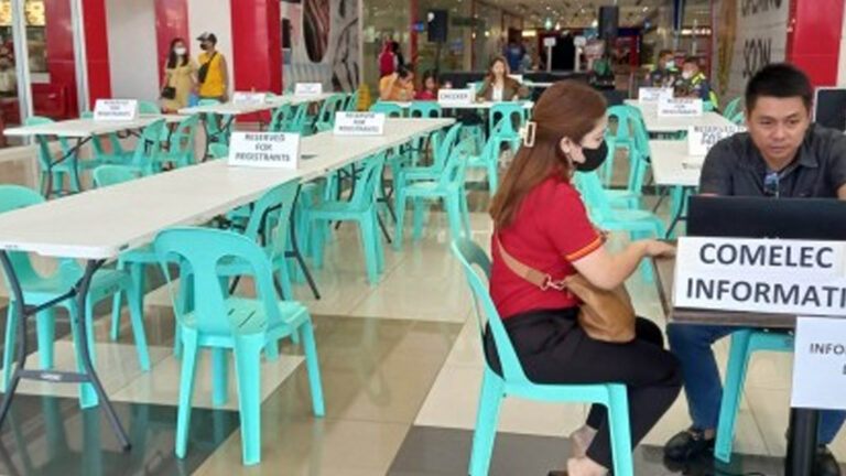 Comelec Pangasinan Targets To Register 100K New Voters