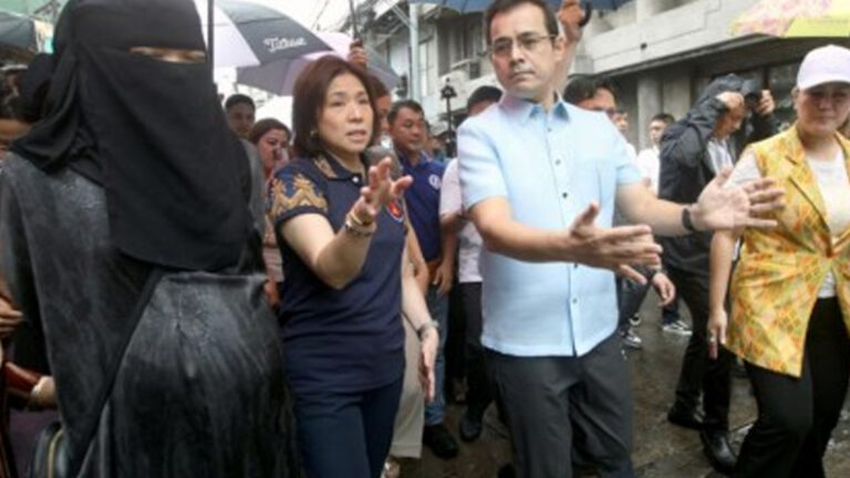 ‘Halal Town’ To Rise In Manila
