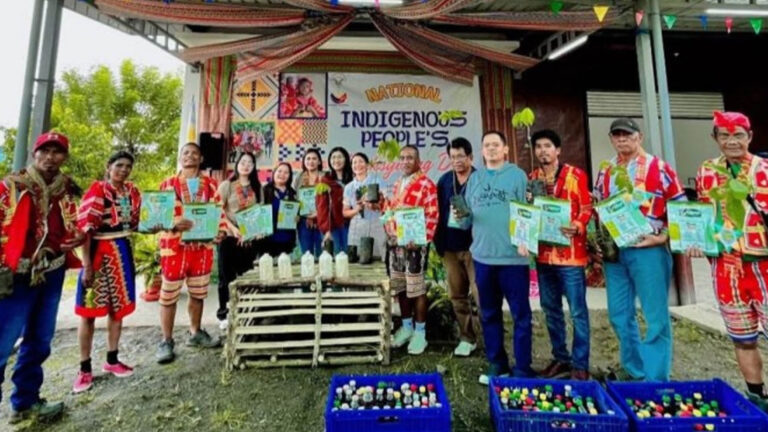 Department Of Agriculture Program Converts IP Ancestral Lands Into Productive Farms