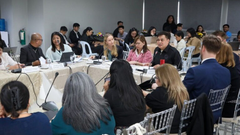 Philippines, Germany Vow To Work As Strong Partners Vs. Climate Change