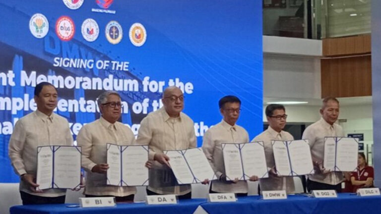 DMW Strengthens Safeguards For Seasonal Farm Workers Going To South Korea