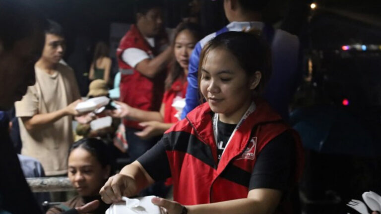 DSWD: PHP1.9 Million Worth Of Initial Aid Extended To Typhoon-Hit Families