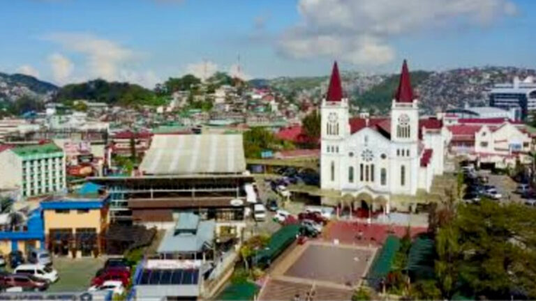 Baguio Steps Up Enforcement Of Sanitation, Health Standards