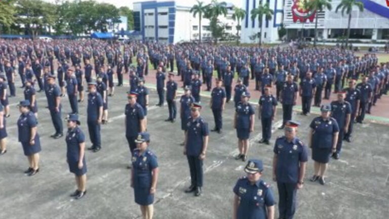 Cops To Get Christmas Bonus Next Week