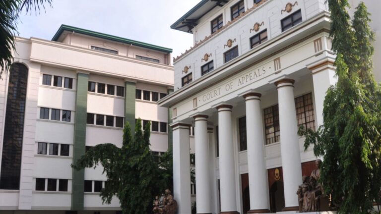 Court Of Appeals Dismisses Megaworld Petition, Affirms Lower Court Order Favoring Datem Inc.