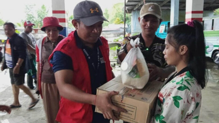 DSWD Prepares Rollout Of Emergency Cash Aid For Tino-Hit Families