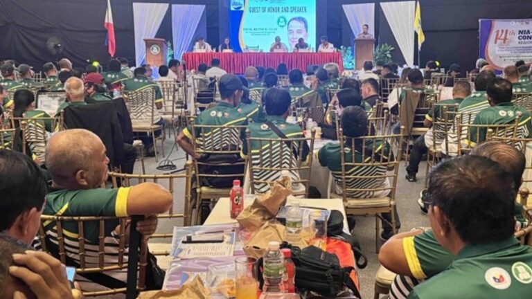 NIA Commits To Build Resilient Irrigation Community In Davao Region