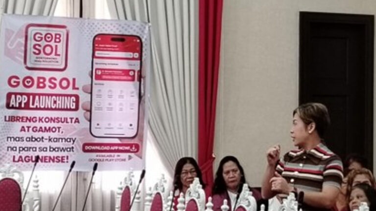 Laguna Launches Free Telemedicine Services Via New App