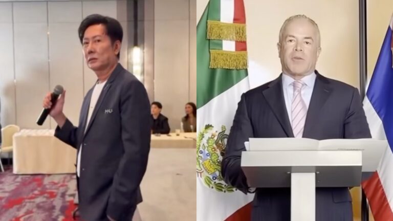Raul Rocha Addresses Miss Universe Thailand Controversy, Limits Nawat’s Participation