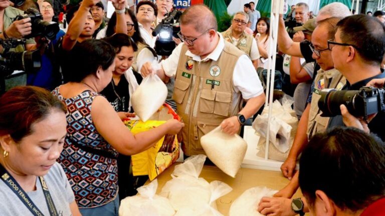 ‘BBM Na’ PHP20 Rice Program Now In 427 Sites Nationwide