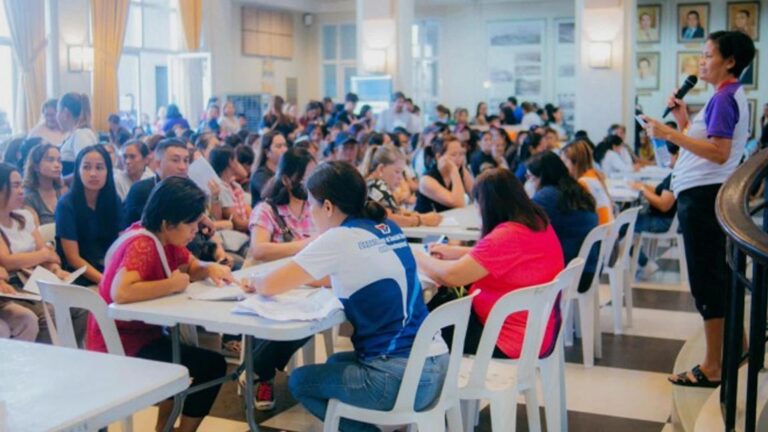 Economic Growth Gets Lift From PHP1.307 Trillion Fund Release