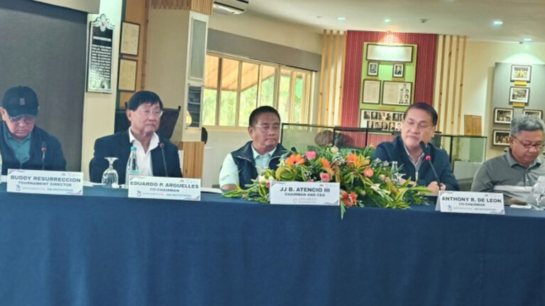 Fil-Am Golf Eyes Expansion, Supports President Marcos’ Push For Sports Tourism