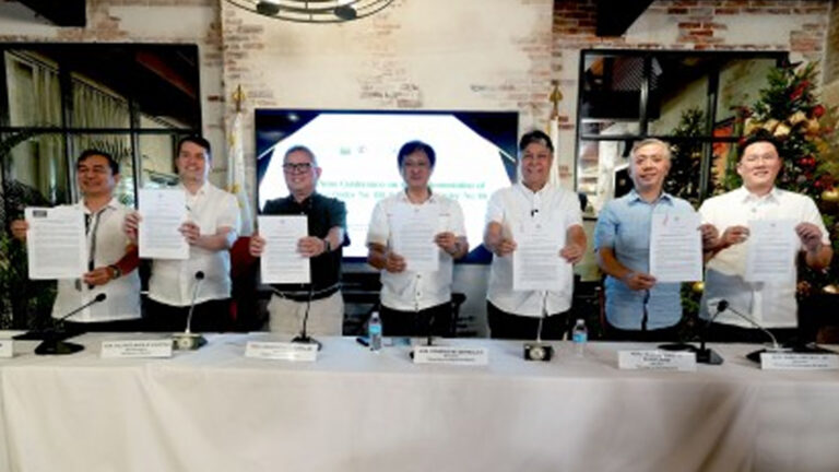 Inter-Agency Team Formed To Ensure Palay Floor Price Compliance