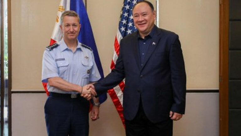 Top Philippine, United States Defense Leaders Explore Ways To Boost Cooperation