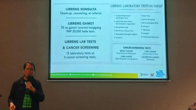 PhilHealth Encourages Negrenses To Avail Of YAKAP Services