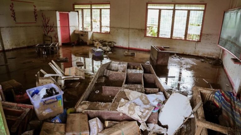 DepEd Assures Recovery, Learning Continuity After Tino, Uwan