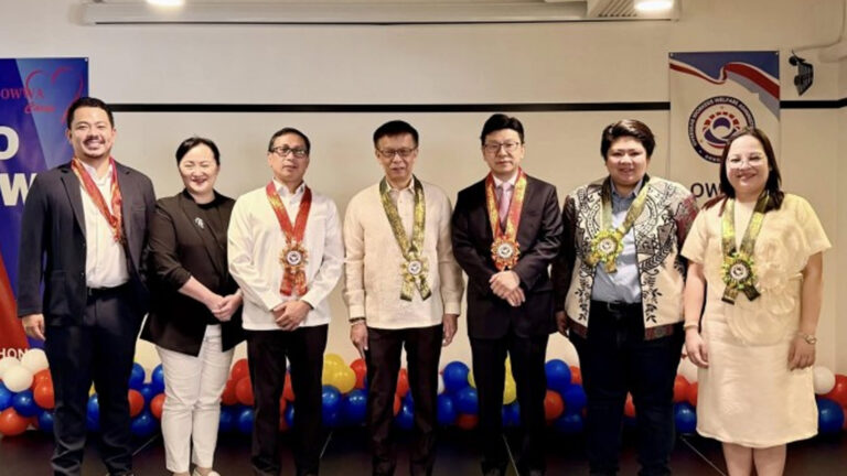 Secretary Cacdac Thanks Hong Kong For Wage Hike For Filipino Domestic Workers