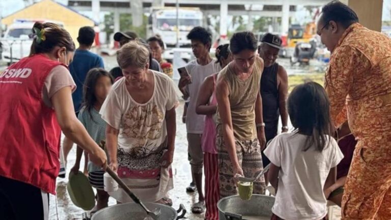 DSWD Extends PHP6.4 Million Aid To Uwan Victims