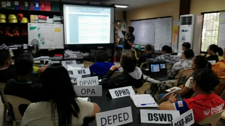 174 Preemptively Evacuated Families In Antique Return Home