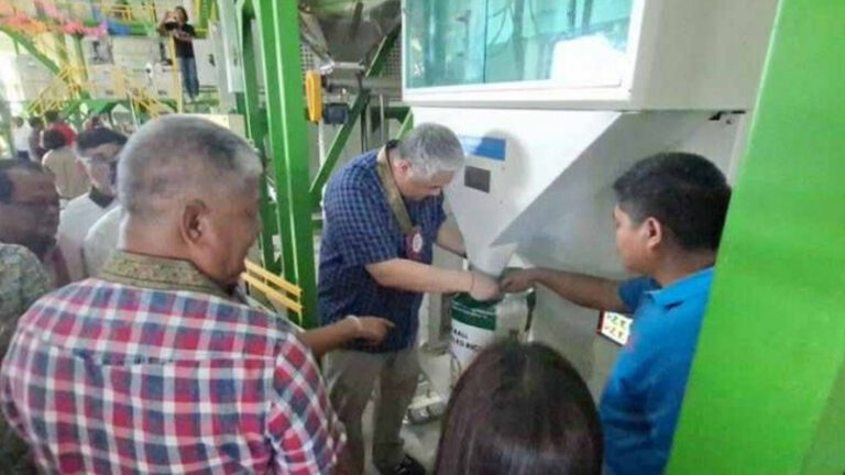 DA Turns Over PHP60 Million Rice Processing System To Isabela Farmers