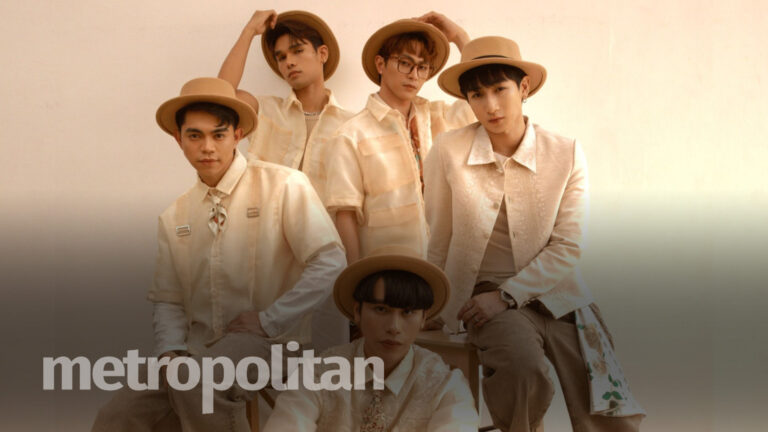 P-Pop Group Yes My Love Reimagines “Don Romantiko”