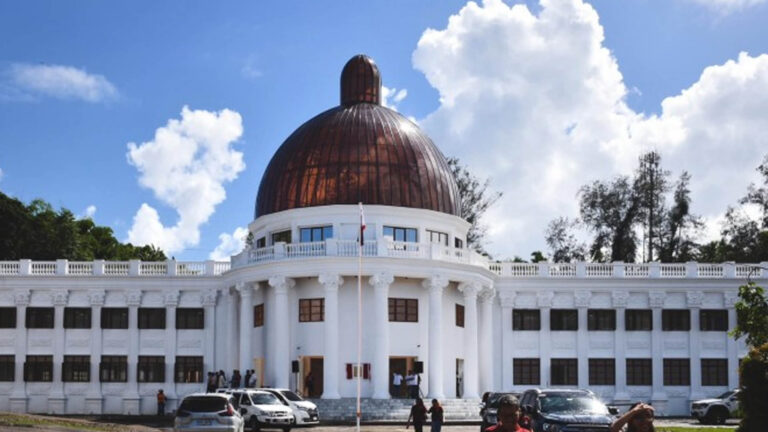 Eastern Samar Leads Region 8 In 2024 Economic Growth