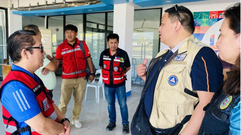 DSWD Disburses PHP44 Million In Aid To Uwan-Hit Bicol Areas