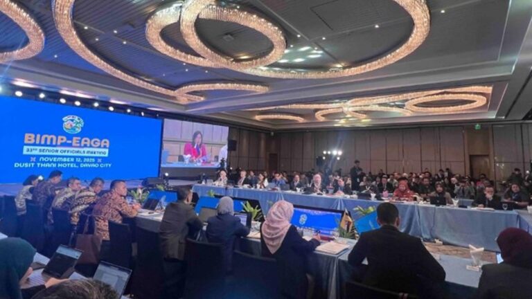 BIMP-EAGA To Revive Davao-Manado Route, Boost Halal Trade