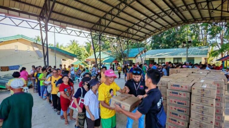 DOF Chief: PHP17.85 Billion Released For Calamity Victims