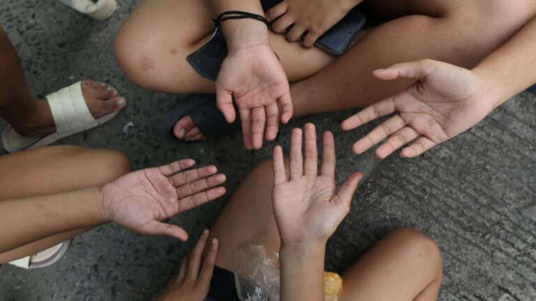 DSWD Strengthens Programs, Services To Protect Kids Vs. Violence