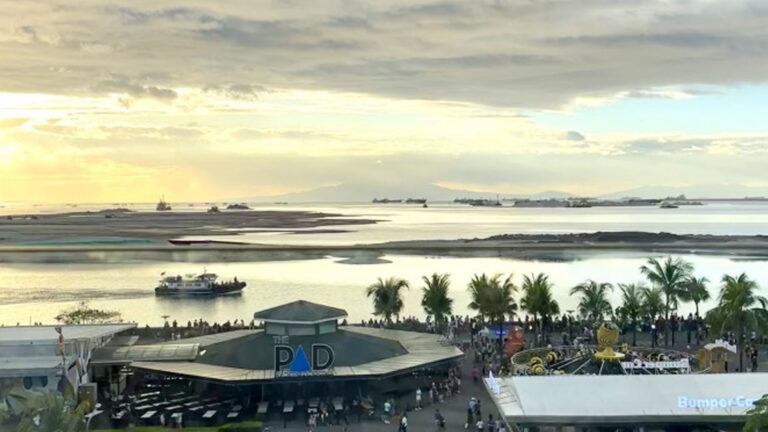 PRA Touts Reclamation As Tool For Flood Control, Poverty Reduction