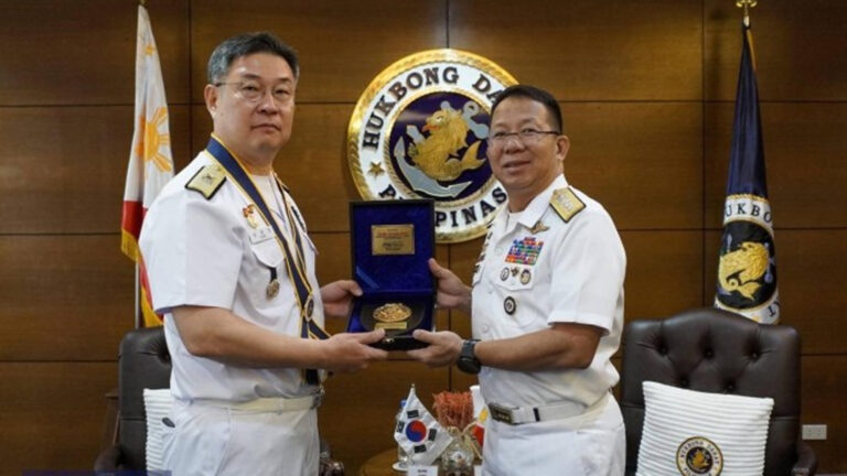 South Korea Navy Reaffirms Commitment To Assist Philippine Navy Modernization