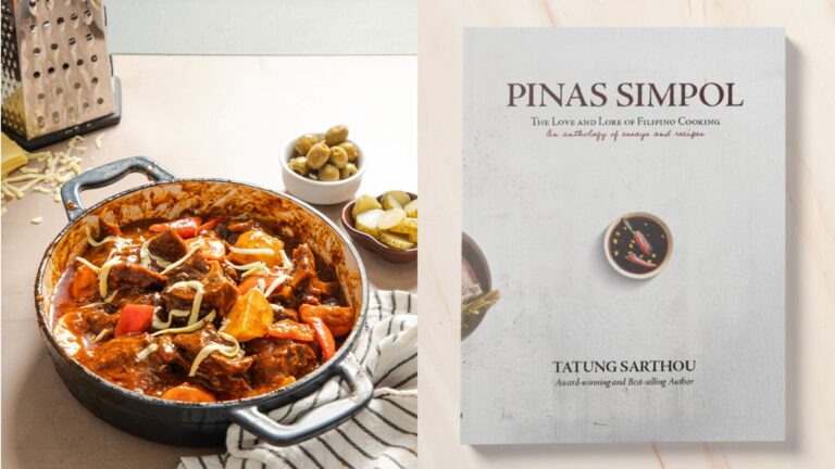 Our Taste, Our Story: Chef Tatung And The Filipino Imagination